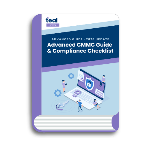 Advanced CMMC Guide 2026 Mockup