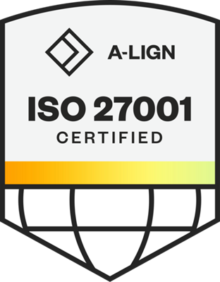 ISO certification