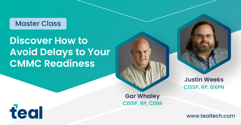 CMMC Readiness Webinar