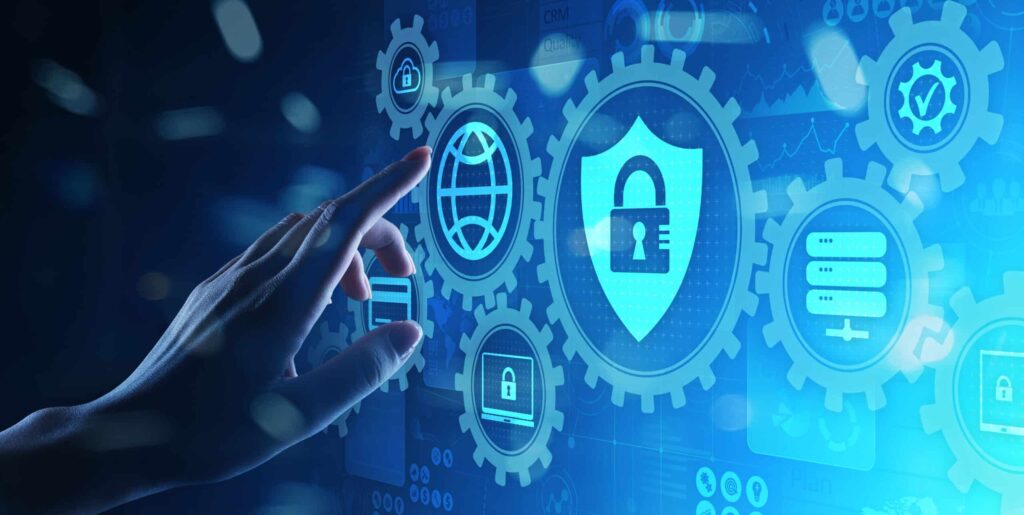 Cyber security Information privacy