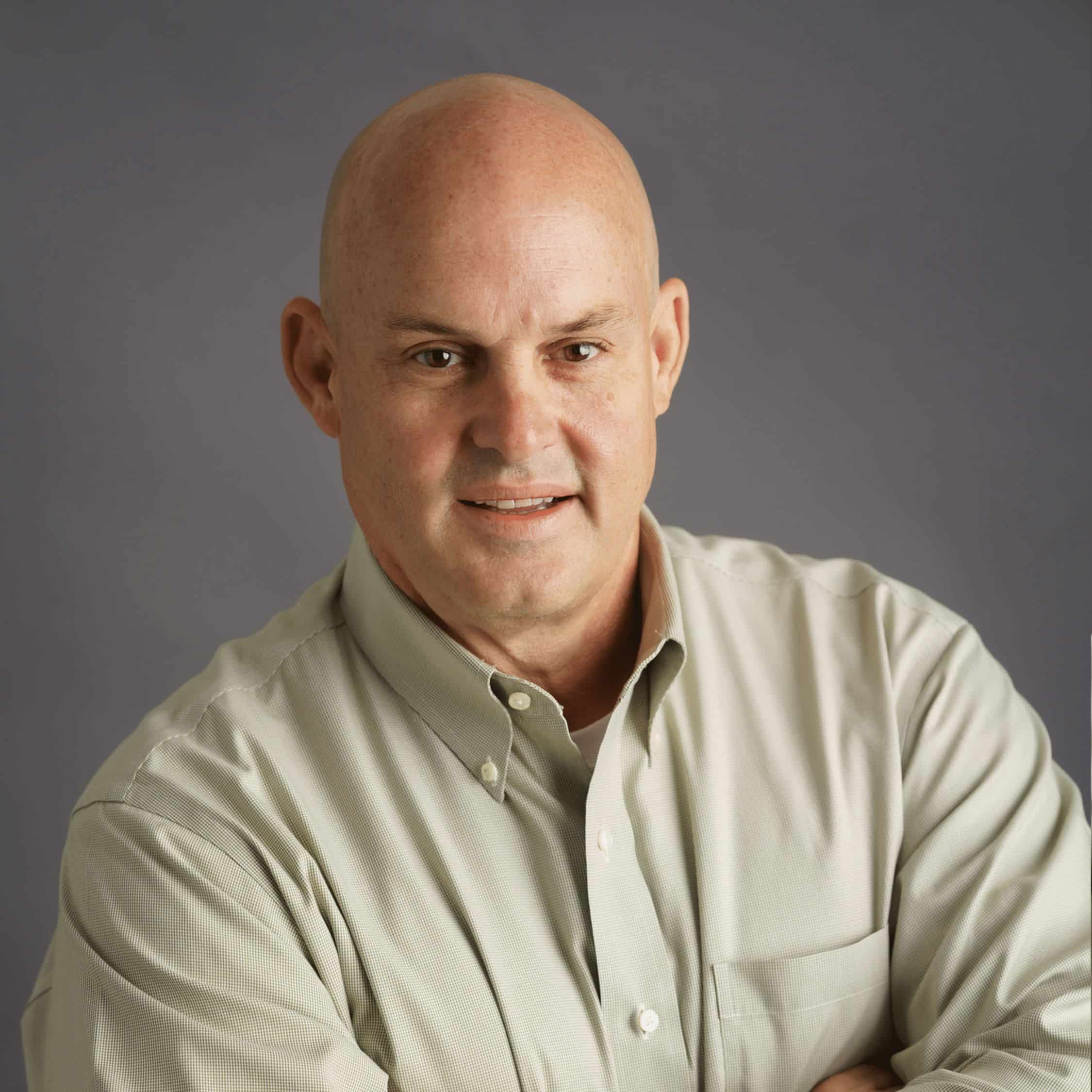 Gar Whaley Cofounder CRO