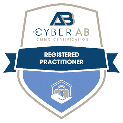The CyberAB CyberAB Registered Practitioner RP 2023 02 24.png