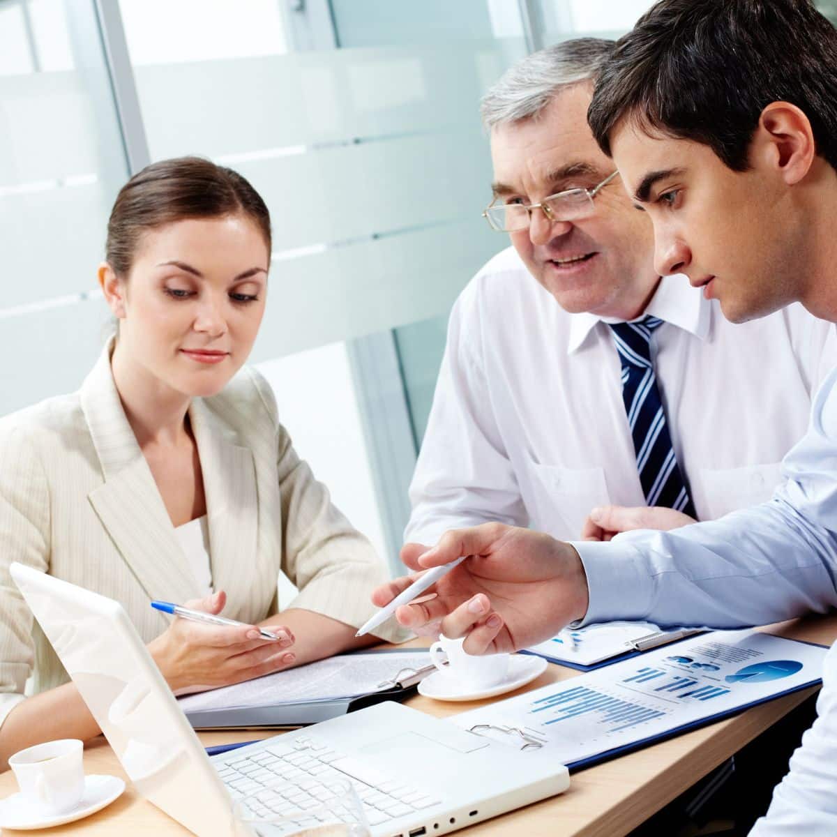 outsourced it for consulting firm