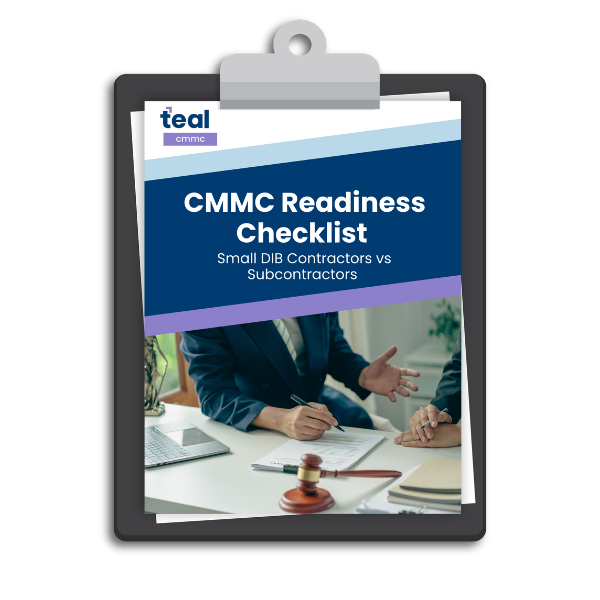 CMMC Readiness Checklist Icon