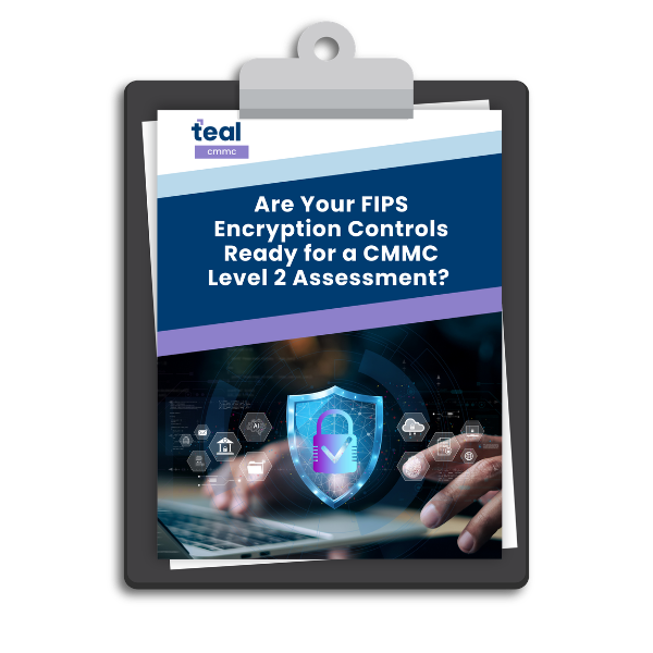 FIPS Encryption Mockup