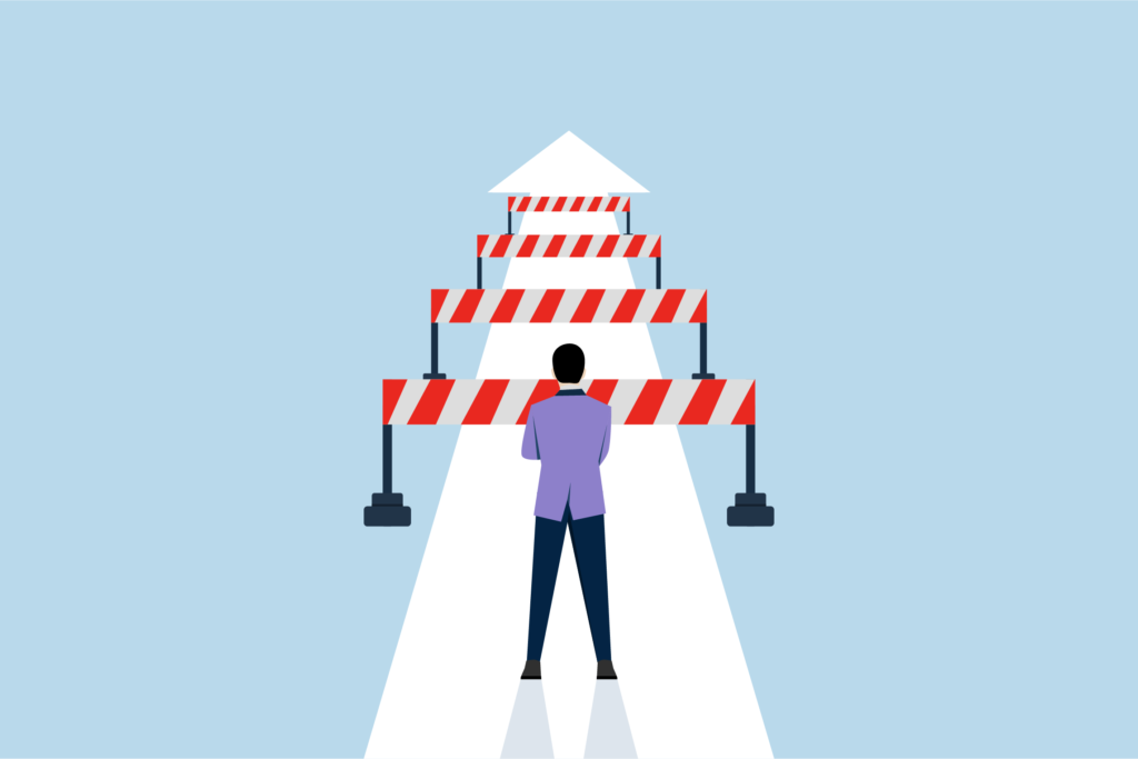 Roadblocks
